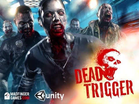 Video guide by Carlos Villegas: DEAD TRIGGER mission 7  #deadtrigger