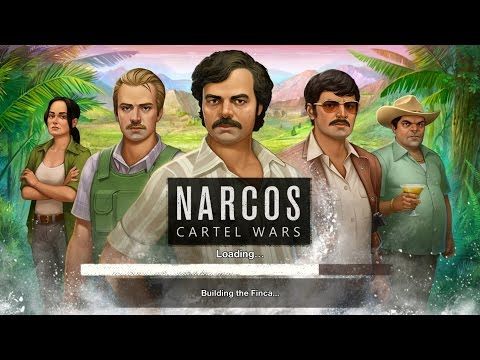 Video guide by Kiki Fun Toy Land: Narcos: Cartel Wars Level 1-2 #narcoscartelwars