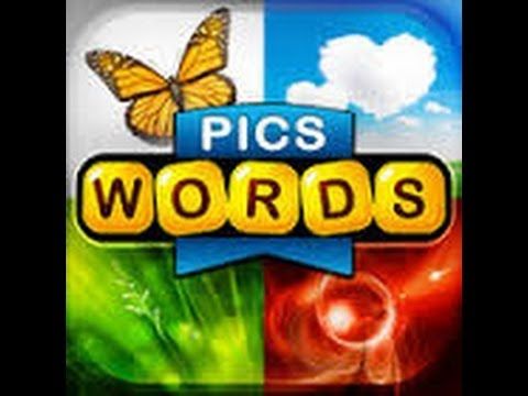 Video guide by Dangerousdom1977: 4 Images 1 Word levels 51-60 #4images1