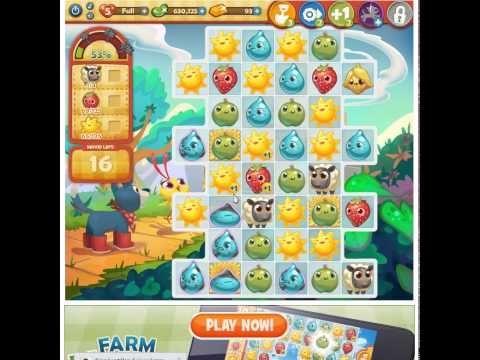 Video guide by Blogging Witches: Farm Heroes Saga. Level 528 #farmheroessaga