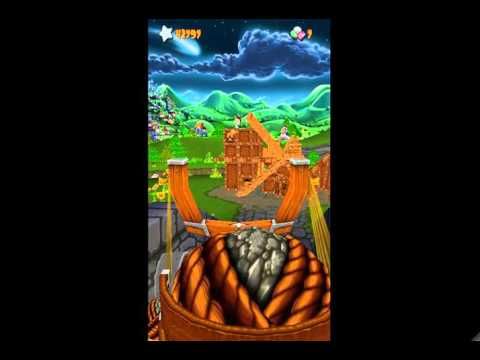 Video guide by Bee Gamer: Catapult King Level 25 #catapultking