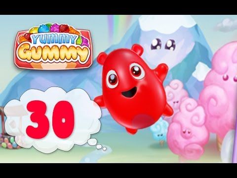 Video guide by Puzzle Kids: Yummy Gummy Level 30 #yummygummy