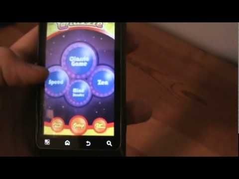 Video guide by AndroidMeter: Chuzzle levels 5-17 #chuzzle