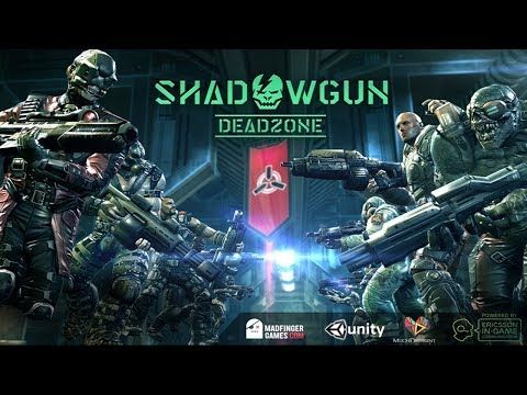 Video guide by 4NONYM4U5: SHADOWGUN Level 24 #shadowgun