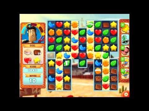 Video guide by fbgamevideos: Book of Life: Sugar Smash Level 219 #bookoflife