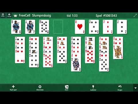 Video guide by Solitaire, Freecell full solved games: FreeCell Level 90 #freecell
