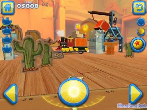 Video guide by iPhoneGameGuide: Toy Story: Smash It level 24 #toystorysmash