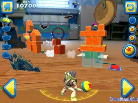 Video guide by iPhoneGameGuide: Toy Story: Smash It level 44 #toystorysmash