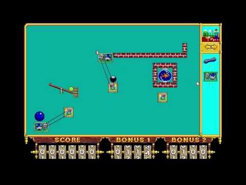 Video guide by hayzie: The Incredible Machine Level 07 #theincrediblemachine