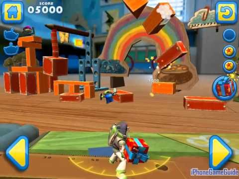 Video guide by iPhoneGameGuide: Toy Story: Smash It level 38 #toystorysmash