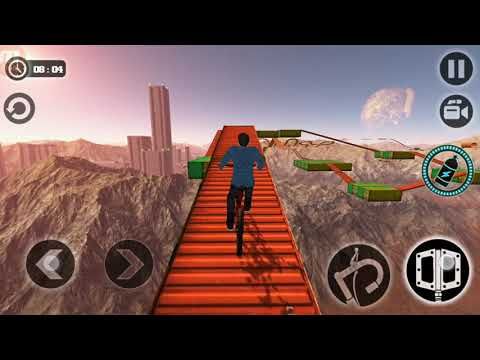 Video guide by Shivam Gamer: Impossible BMX Bicycle Stunts Level 19 #impossiblebmxbicycle