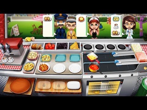 Video guide by Sapo Gaming: Food Truck Chef™: Cooking Game Level 15-21 #foodtruckchef