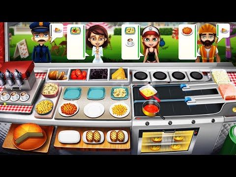Video guide by Sapo Gaming: Food Truck Chef™: Cooking Game Level 29-35 #foodtruckchef