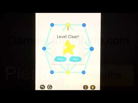 Video guide by Game Solution Help: One touch Drawing World 4 - Level 15 #onetouchdrawing