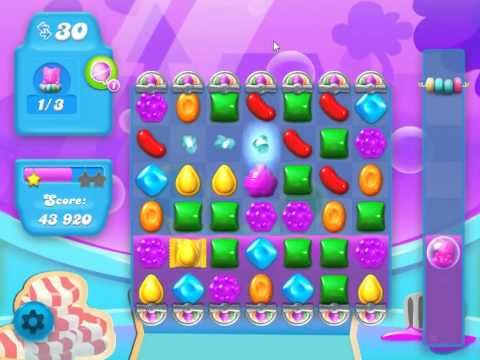 Video guide by skillgaming: Candy Crush Soda Saga Level 200 #candycrushsoda