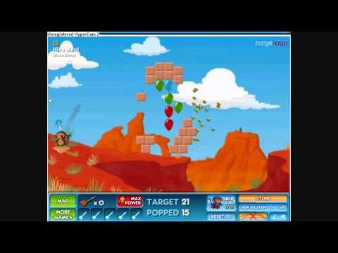 Video guide by TheCheatingBastard: Bloons 2 levels 1-24 #bloons2