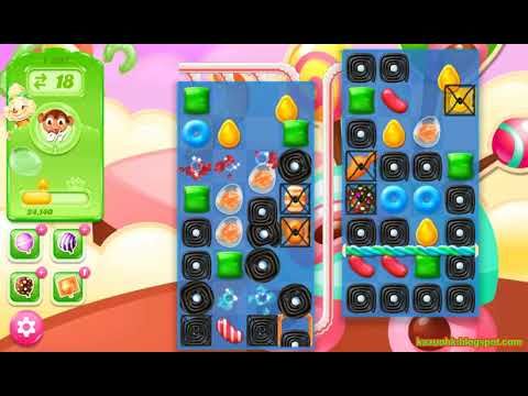 Video guide by Kazuo: Candy Crush Jelly Saga Level 1391 #candycrushjelly