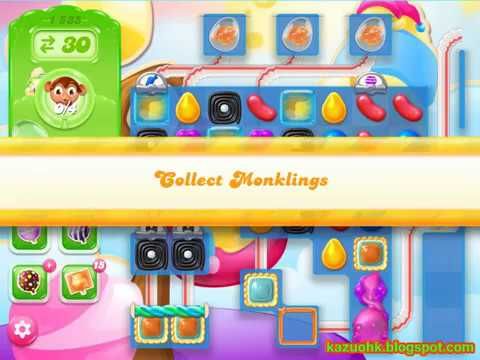 Video guide by Kazuo: Candy Crush Jelly Saga Level 1535 #candycrushjelly