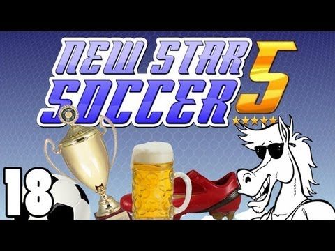 Video guide by JellyfishOverlord: New Star Soccer part 18 3 stars  #newstarsoccer