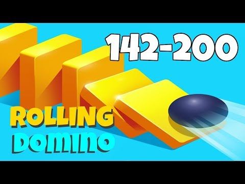 Video guide by TheGameAnswers: Domino Level 142 #domino