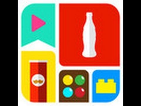 Video guide by rewind1uk: Icon Pop Brand level 2 #iconpopbrand