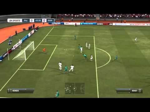 Video guide by DenDanskeFifaGamer: FIFA 13 episode 10 #fifa13