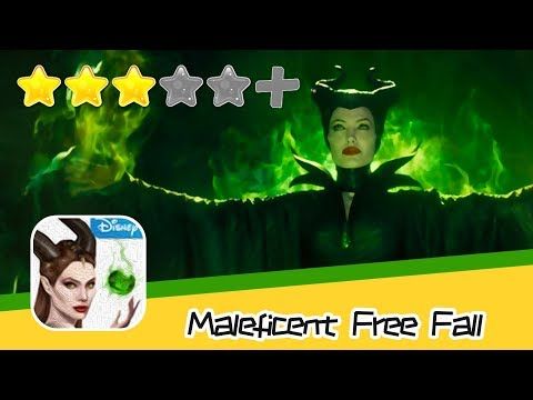 Video guide by 2pFreeGames: Maleficent Free Fall Level 3-4 #maleficentfreefall