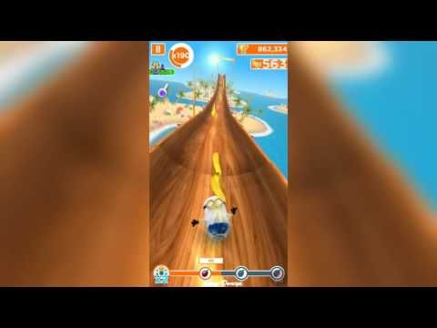 Video guide by Game Duniya: Despicable Me: Minion Rush Level 587 #despicablememinion