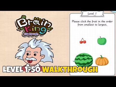 Video guide by TheGameAnswers: CRUSH Level 1-50 #crush
