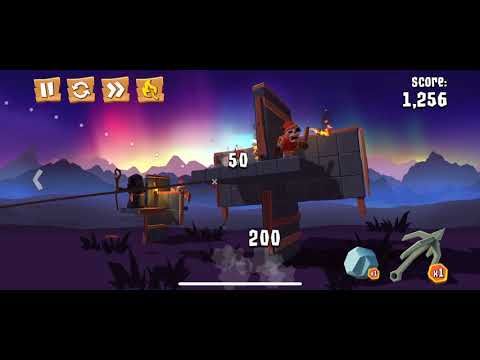 Video guide by IOSTouchPlayHD: Crush the Castle Level 38 #crushthecastle