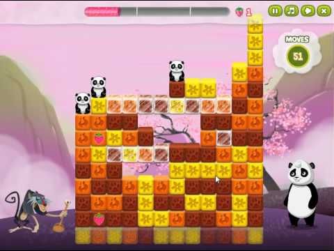 Video guide by skillgaming: Panda Jam level 3-8 #pandajam