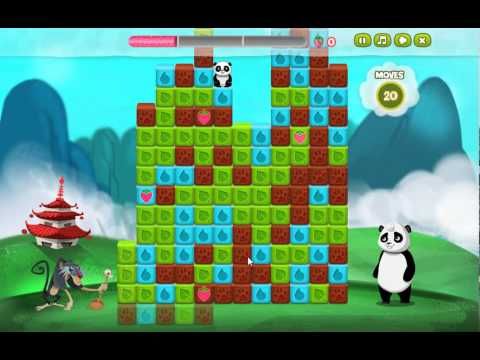 Video guide by skillgaming: Panda Jam level 1-3 #pandajam