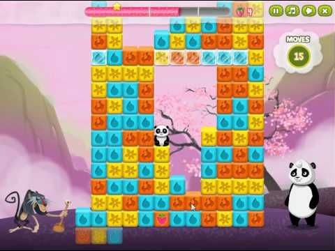 Video guide by skillgaming: Panda Jam level 3-1 #pandajam