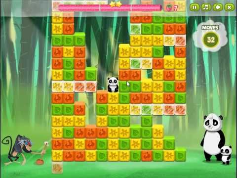 Video guide by skillgaming: Panda Jam level 4-4 #pandajam