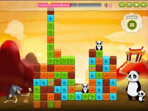 Video guide by skillgaming: Panda Jam level 2-6 #pandajam