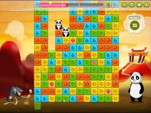 Video guide by skillgaming: Panda Jam level 2-5 #pandajam