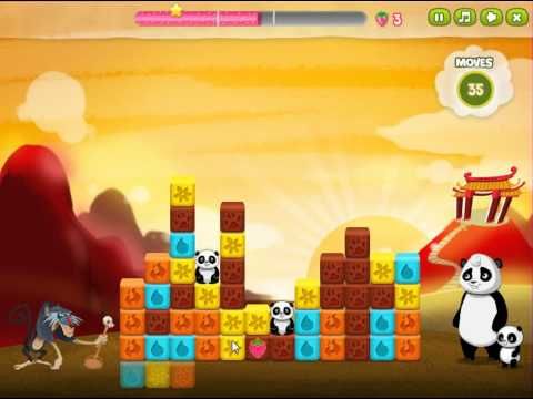 Video guide by skillgaming: Panda Jam level 2-7 #pandajam