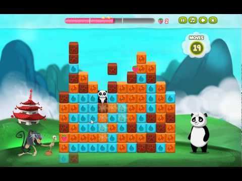 Video guide by skillgaming: Panda Jam level 1-2 #pandajam