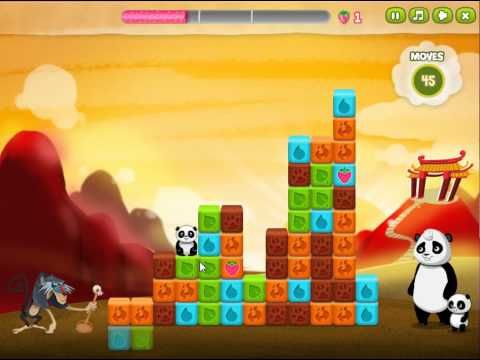 Video guide by skillgaming: Panda Jam level 2-3 #pandajam