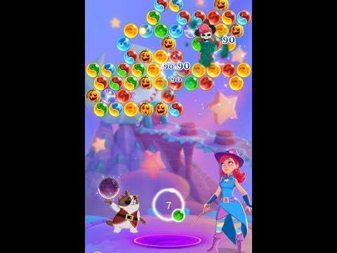Video guide by Lynette L: Bubble Witch 3 Saga Level 1940 #bubblewitch3
