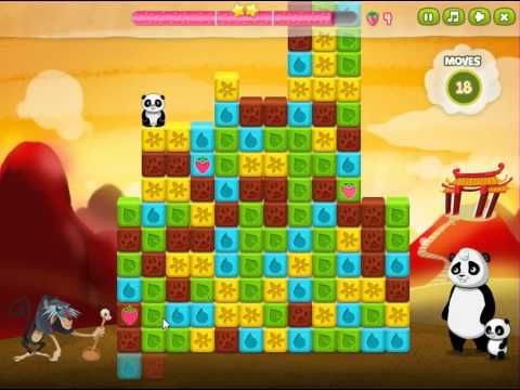 Video guide by skillgaming: Panda Jam level 2-4 #pandajam