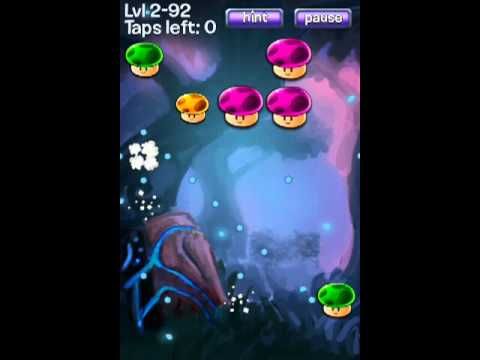 Video guide by MyPurplepepper: Shrooms Level 2-94 #shrooms