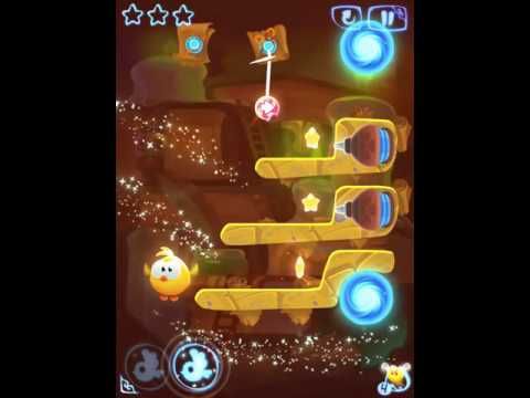 Video guide by AppHelper: Cut the Rope: Magic Level 5-16 #cuttherope