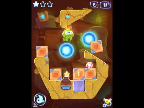 Video guide by AppHelper: Cut the Rope: Magic Level 5-13 #cuttherope