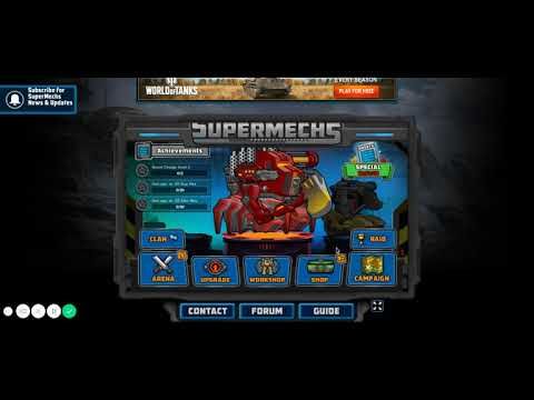 Video guide by uXPLODE: Super Mechs Level 150 #supermechs