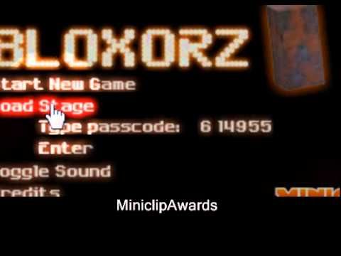 Video guide by MiniclipAwards: Bloxorz level 33 #bloxorz