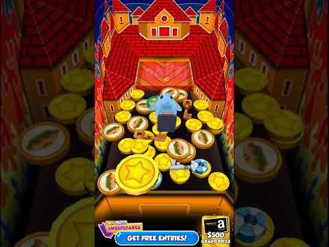 Video guide by just_woodsie: Coin Dozer Level 65 #coindozer