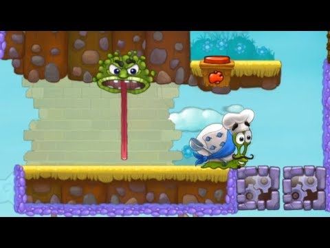 Video guide by Andro Games: Snail Bob Level 10-15 #snailbob