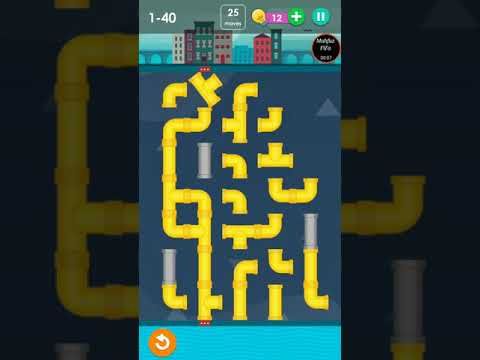 Video guide by Mahfuz FIFA: Pipes Level 40 #pipes