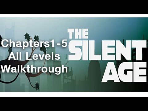 Video guide by AppAnswers: The Silent Age levels 1-5 #thesilentage